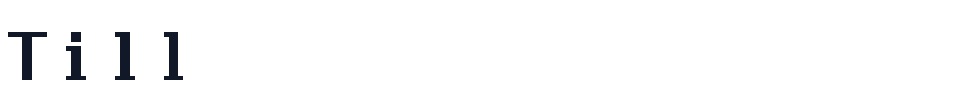 Till — TillText-Regular.ttf
