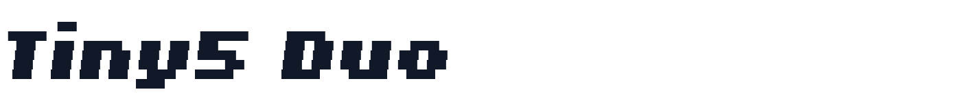 Tiny5 Duo — Tiny5Duo-Italic[BLED-JITT-ROND-wdth-wght].ttf