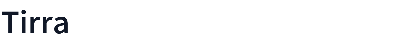 Tirra — Tirra-Bold.ttf