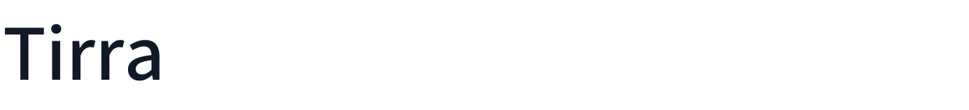 Tirra — Tirra-SemiBold.ttf