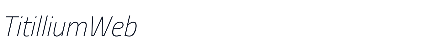 TitilliumWeb — TitilliumWeb-Italic-VF.ttf