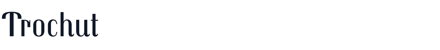 Trochut — Trochut-Regular.ttf