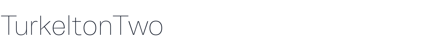 TurkeltonTwo — 3b66334d4c-TurkeltonTwo-Air.ttf