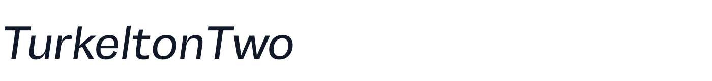 TurkeltonTwo — a8789b8943-TurkeltonTwo-Italic.ttf