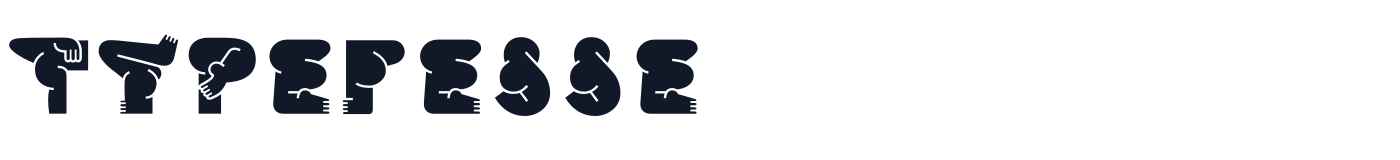 Typefesse — Typefesse_Pleine.otf