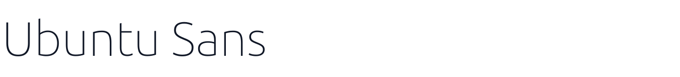 Ubuntu Sans — ubuntu-sans-latin-100-normal.ttf