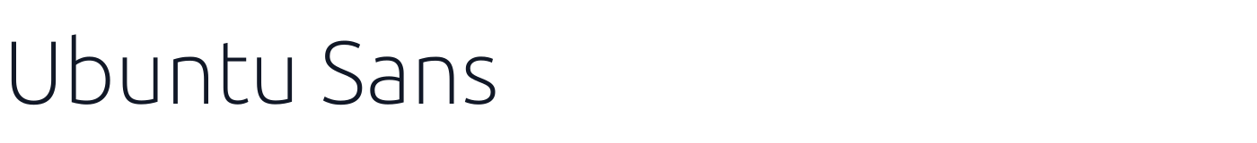 Ubuntu Sans — ubuntu-sans-latin-200-normal.ttf