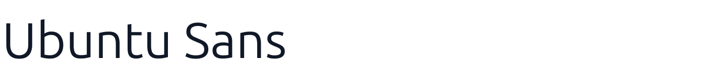 Ubuntu Sans — ubuntu-sans-latin-400-normal.ttf