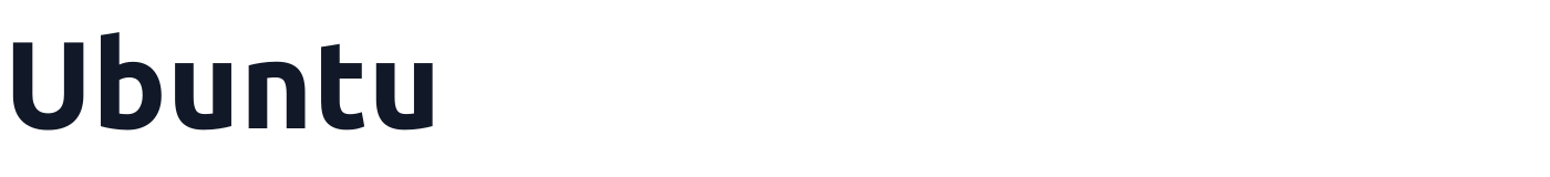 Ubuntu — Ubuntu-Bold.ttf