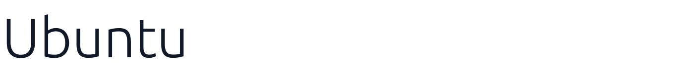 Ubuntu — Ubuntu-Light.ttf