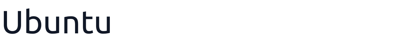 Ubuntu — Ubuntu-Regular.ttf