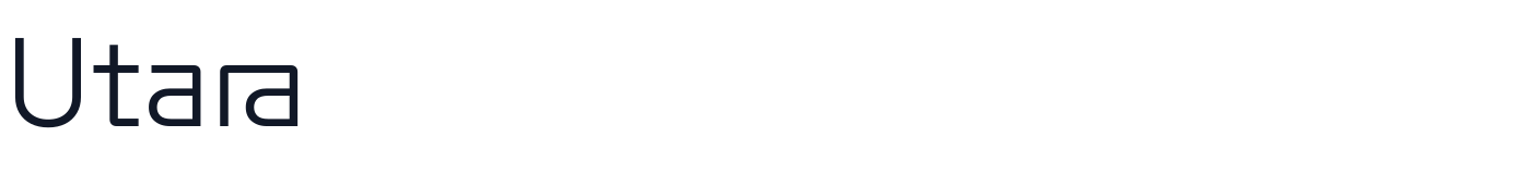 Utara — Utara-Light.ttf