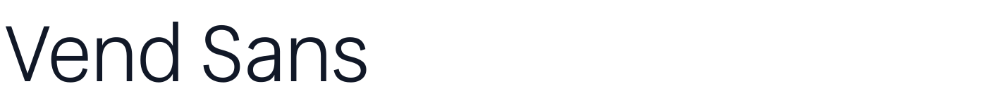 Vend Sans — VendSans[wght].ttf