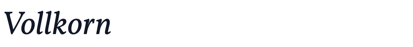 Vollkorn — Vollkorn-Italic[wght].ttf