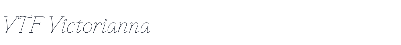 VTF Victorianna — vtf_victorianna_thin_talic-webfont.ttf