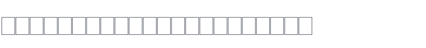 Width & Vertical Width — WidthAndVWidthVF.otf