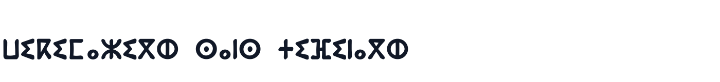 wikimazigh sans tifinagh — wikimazigh-Bold.ttf