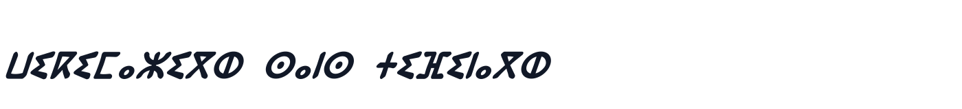wikimazigh sans tifinagh — wikimazigh-BoldItalic.ttf