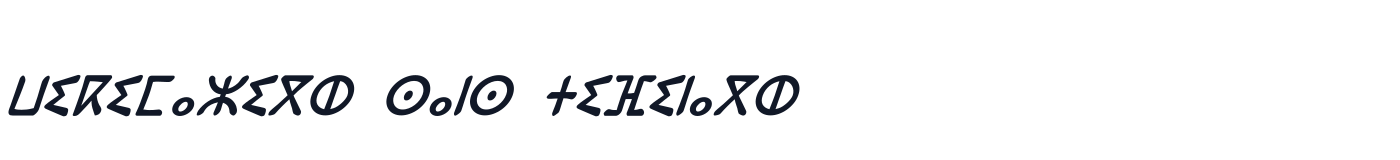 wikimazigh sans tifinagh — wikimazigh-SemiBoldItalic.ttf