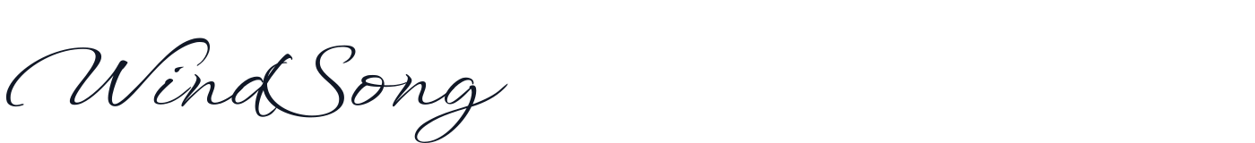 WindSong — WindSong-Regular.ttf