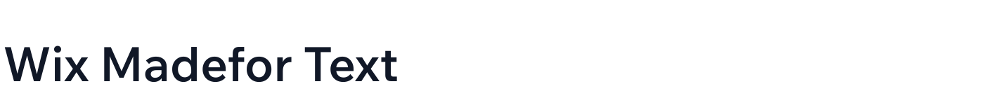 Wix Madefor Text — WixMadeforText-SemiBold.ttf