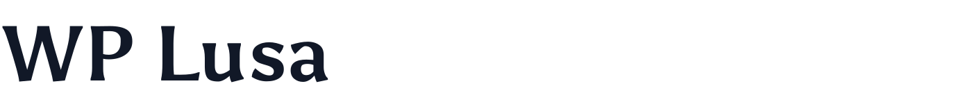 WP Lusa — WPLusa-Bold.ttf