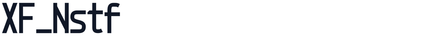 XF_Nstf — XF_Nstf.otf