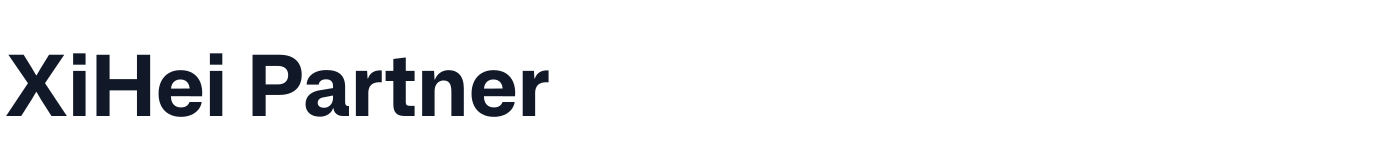 XiHei Partner — XiHeiPartner-Bold.ttf