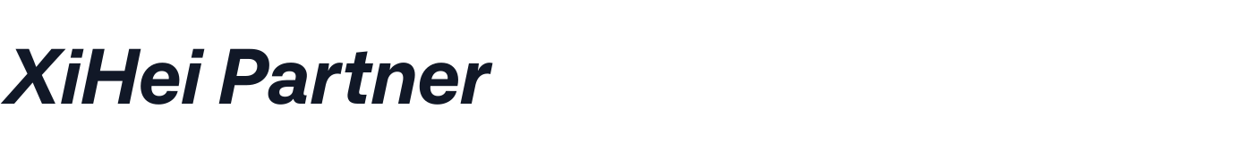 XiHei Partner — XiHeiPartner-BoldItalic.ttf