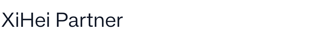 XiHei Partner — XiHeiPartner-Regular.ttf