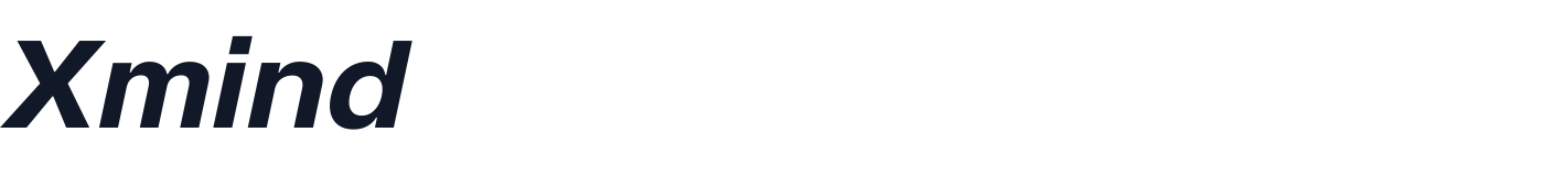 Xmind — Xmind-BoldItalic.ttf