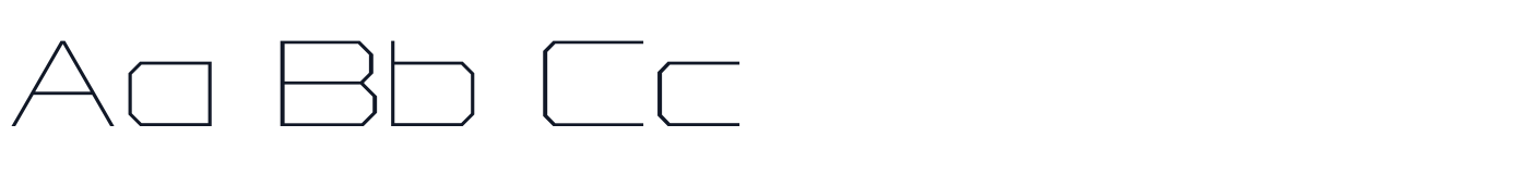 XUQU体 — XUQU-Thin.ttf