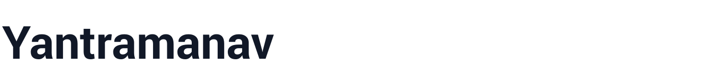 Yantramanav — Yantramanav-Bold.ttf