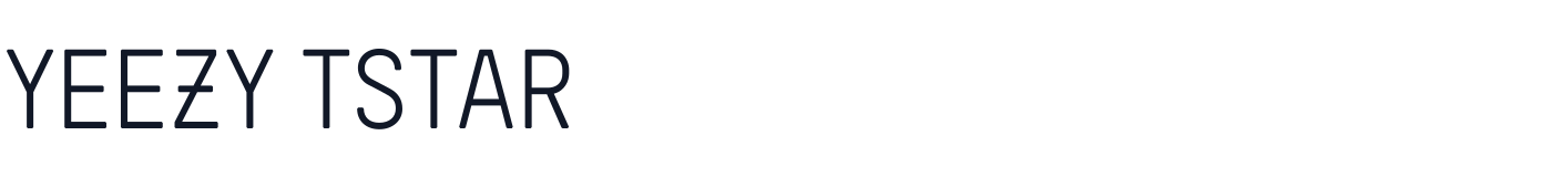 YEEZY TSTAR — yeezy_tstar-light-webfont.ttf