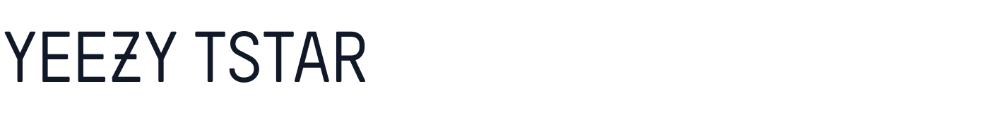 YEEZY TSTAR — yeezy_tstar-regular-webfont.ttf