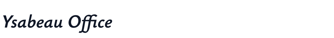 Ysabeau Office — YsabeauOffice-Italic[wght].ttf