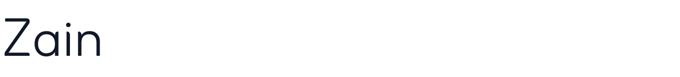 Zain — Zain-Light.ttf
