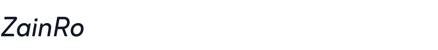 ZainRo — ZainRo-Italic.otf