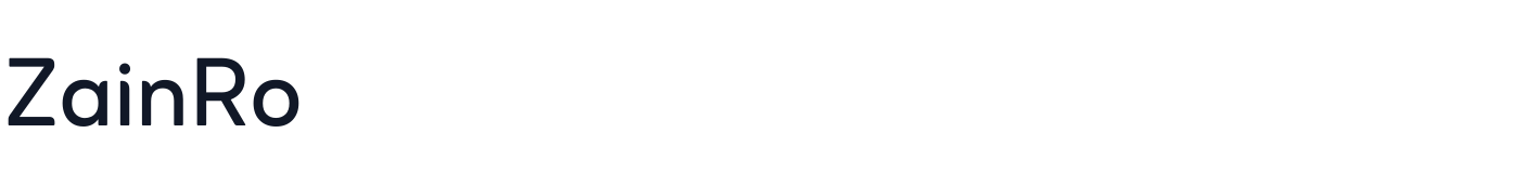 ZainRo — ZainRo-Regular.ttf