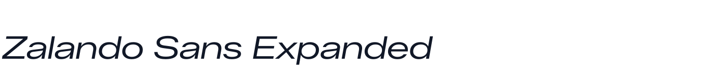 Zalando Sans Expanded — ZalandoSansExpanded-Italic[wght].ttf