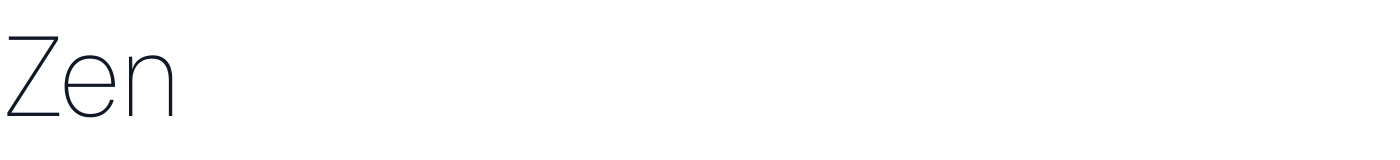 Zen — Zen-Thin.ttf