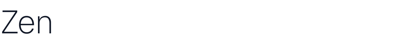 Zen — Zen-UltraLight.ttf