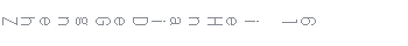 ZhengGeDianHei 16 — ZhengGeDianHei16-Squares70.ttf