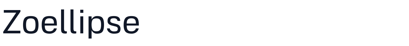 Zoellipse — Zoellipse[wght].ttf
