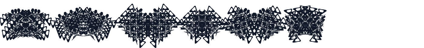 Zuriel — Zuriel-Spikes.otf