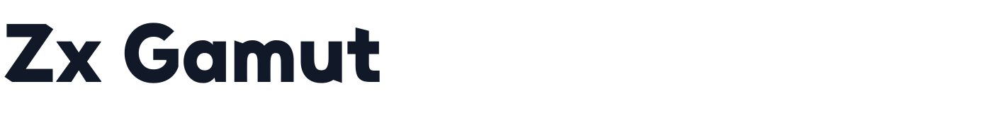 Zx Gamut — ZxGamut-ExtraBold.ttf